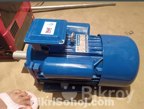 Gazi 2HP AC Motor